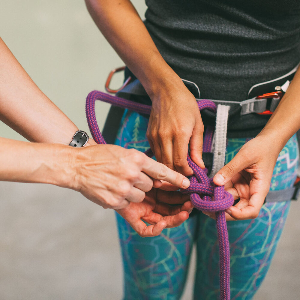 Climbing Classes Climb So iLL at the Power Plant