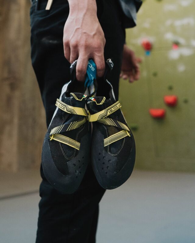 Discover how you climb in a fresh pair of shoes.

Scarpa will be stopping by the gyms next week for a demo! Catch them at the Power Plant on Monday, April 15, from 5:00 to 8:00 p.m., or at the Steel Shop on Tuesday, April 16, from 4:00 to 7:00 p.m. Test out different climbing shoes from Scarpa, and find your perfect fit - just in time for the Showdown.
•
•
•
#indoorclimbing #climbinggym #stl #stlouis #stcharles #stcharlesmo