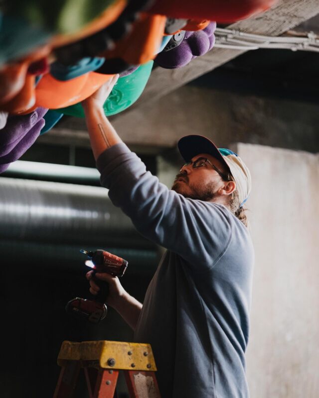 Get stoked on the spray wall with a brand new set.

You won’t find the reset in the Stokt app just yet, but we’ll let you know as soon as it’s live! We can’t wait to see what kind of climbs y’all come up with this time around.
•
•
•
#stokt #spraywall #indoorclimbing #climbinggym #stl #stlouis