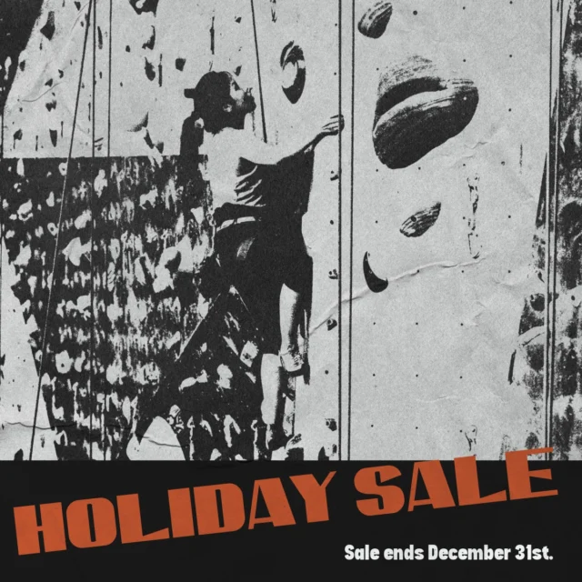 Surprise your friends and fam this holiday season! From passes and membership, to Gravity Lab and special retail deals, shop our Holiday Sale to find the perfect gift.

Check it out with the link in our bio!

#climbinggym #holidaysale #holidaysale2024 #indoorclimbing #stcharlesmo #stcharles #stlouis #stl