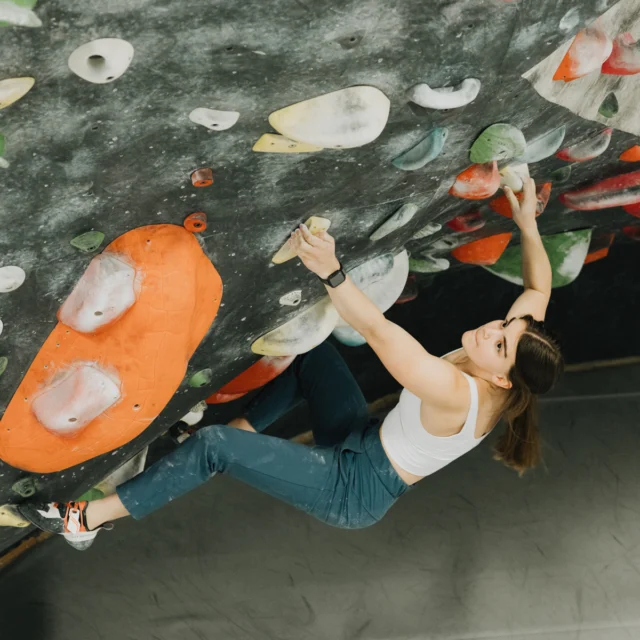 Get ready to lock in. We have only two weeks left until registration for The Bouldering Series closes. So, find a crew, or register as a free agent, and get ready for the biggest event of the summer!

Don't miss out - register by July 10th to secure a spot in The Bouldering Series!

Link to register is in our bio!

Shoutout to our sponsors:
@sinse_canna
@ssm_health 
@soill 
@tsvusa 
@4handsbrewingco 
@betafund 

#climbsoill #boulderingseries #climbingcompetition #rockclimbing #indoorclimbing #climbinggym