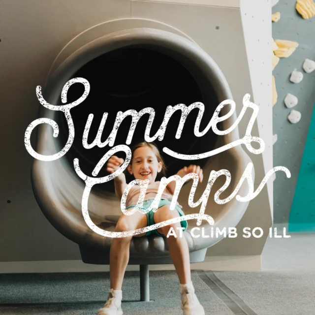 Summer camps are in full swing and it's clear to see that this year's campers are having a blast! If you haven't signed your kid up for camp this year, we still have spots available! Check out the link in our bio to register.

#climbsoill #summercamps #SummerCamps2025 #climbinggym #stlouis #stcharlesmo #climbingcamp