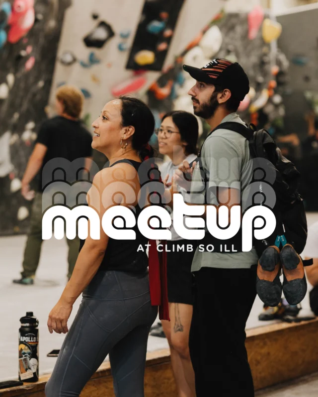 Head's Up: The Steel Shop Meetup Night crew is crashing the Power Plant tonight! If you wanna hang with them, feel free to join 'em at the Power Plant!

#indoorclimbing #climbsoill #climbinggym #meetupnight