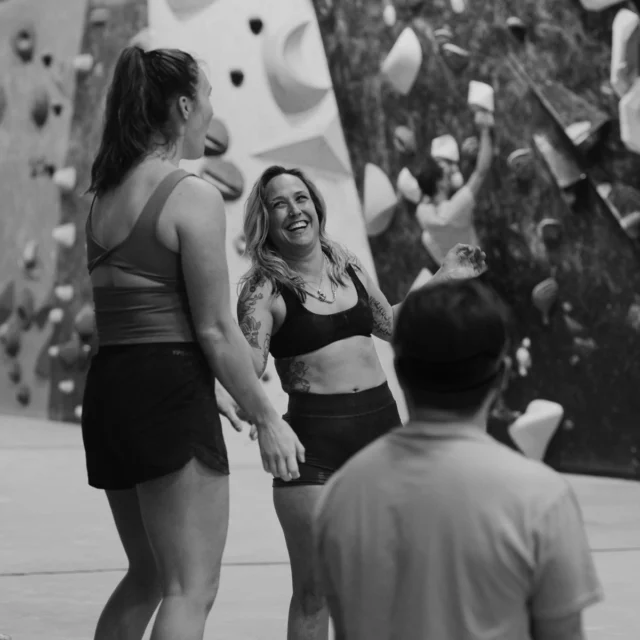 Matching sweaters are cool and all — but climbing with your favorite people? Way cooler.

This season’s about shared sends, post-climb laughs, and building memories that stick. Grab a Ten Visit Pass to share with friends and family (or keep it for yourself — no judgment).

Check out our Black Friday deals through the link in our bio. Our sale ends soon - don't wait.

See you on the wall.

#climbsoill #blackfriday #communityclimbing #stlouis