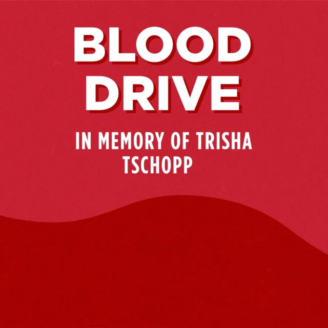 You could save a life just by giving blood.

Join us for our annual Blood Drive honoring one of our earliest members, Trisha Tschopp, on November 18th at the Power Plant from 1–6 PM.

Everyone who donates will receive a free day pass from us — plus some limited-edition Pac-Man socks from the Red Cross.

Follow the link in our bio to sign up and make a difference.

#BloodDrive #climbsoill  #stlouis #RedCross