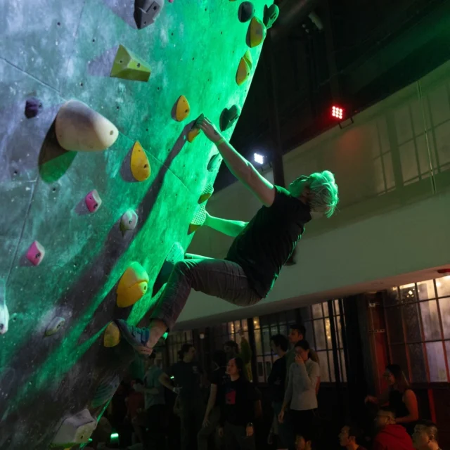 It’s back—the Holiday Party you look forward to all year.

Roll through on December 11th for good vibes, food, free bevvys, and the kind of hangs that make winter way better. This event is just for our members and punch-pass crew — but you can bring a guest to share the good vibes!

RSVP with the link in our bio to let us know you're coming!

#holidayparty #indoorclimbing #climbsoill #climbinggym