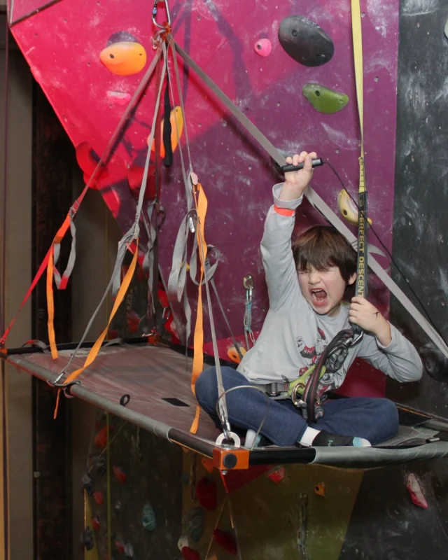 From caricatures and hot chocolate to festive drinks and an epic portaledge photoshoot — last Thursday’s Holiday Party was one for the books.

Huge thanks to everyone who came out and celebrated with us. The vibes were high and the hangs were even better.

P.S. Want to find your portaledge photo? Hit the link in our bio to check it out!

#holidayparty #climbinggym #indoorclimbing #climbsoill