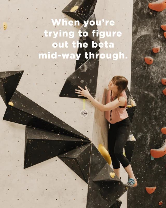 No need to talk yourself out of it—our membership sale starts today.

Get two months of membership for $129 and climb as much as you want. Stop by the Welcome Desk to purchase yours now, or buy online beginning September 15th.

Offer ends September 30th.

Head to the link in our bio to learn more.

#membershipsale #septembersale #climbinggym #climbsoill #climbing