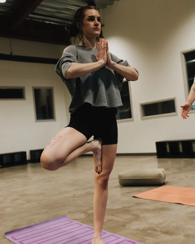 Take a yoga class this September for a chance to win a Yoga Punch Pass!

Each class you attend counts as one entry. We’ll draw winners on September 11th and 25th.

Find your flow and enter to win. Promotion ends September 25th.

#yoga #yogastcharles #yogastlouis #climbing #climbsoill