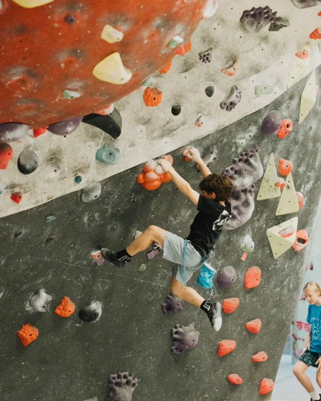 Summer Camp is officially over.

Each week was filled with excitement, games, and lots of new friends. We hope our campers had a great time this summer!

P.S - If you've got a young climber who wants to keep climbing, check out Team CSI. Swing by for an Open Practice and see for yourself. Check it out: https://climbingteam.climbsoill.com/open-practice-steel-shop/

#summercamps #climbinggym #climbing #climbsoill #indoorclimbing